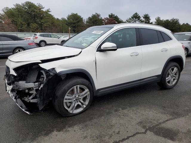 MERCEDES-BENZ GLA-CLASS 2017 w1n4n4hb3pj447340