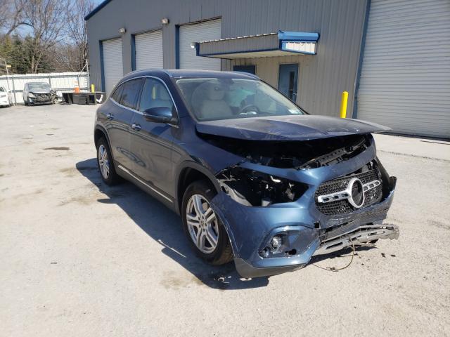 MERCEDES-BENZ GLA-CLASS 2020 w1n4n4hb4mj142912