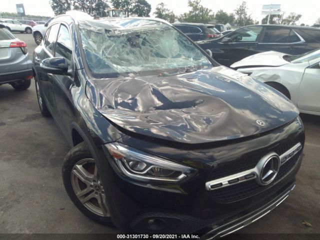 MERCEDES-BENZ GLA 2021 w1n4n4hb4mj157443