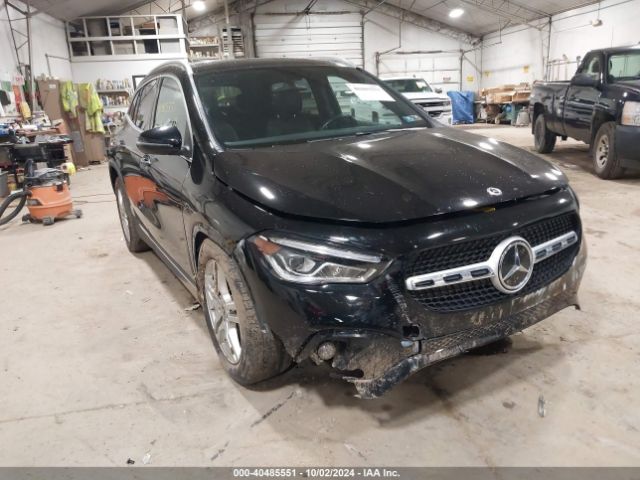 MERCEDES-BENZ GLA-CLASS 2021 w1n4n4hb4mj160777