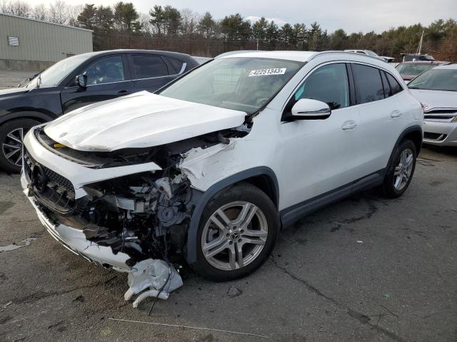 MERCEDES-BENZ GLA 250 4M 2021 w1n4n4hb4mj164182