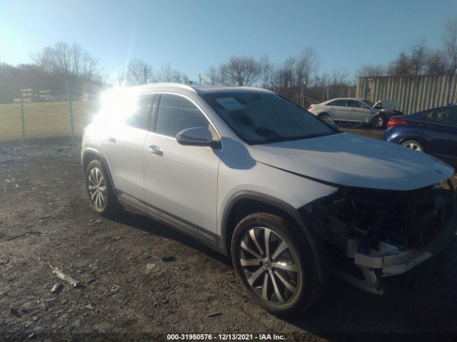 MERCEDES-BENZ GLA 2021 w1n4n4hb4mj183315