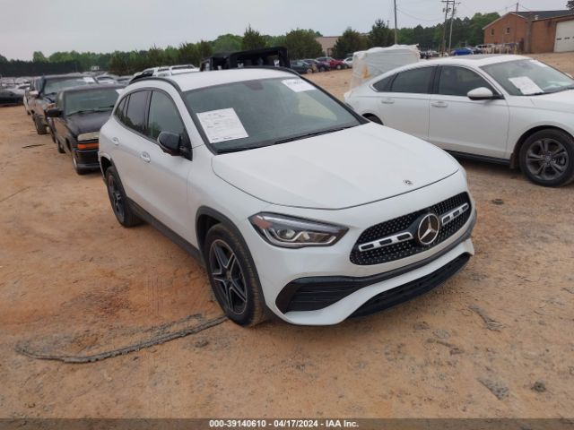 MERCEDES-BENZ GLA 250 2021 w1n4n4hb4mj183928