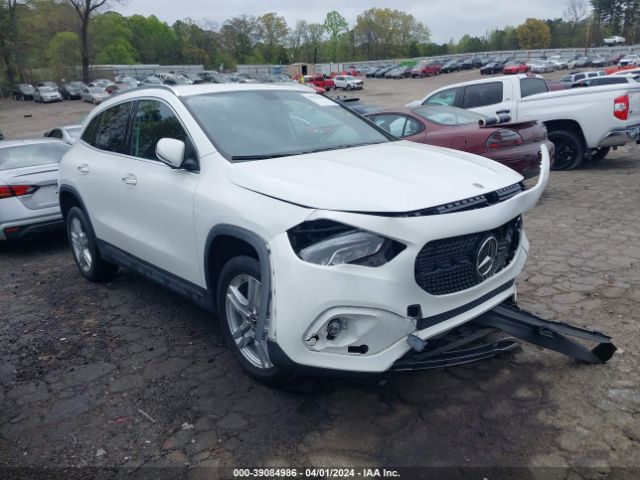 MERCEDES-BENZ GLA 250 2021 w1n4n4hb4mj196081