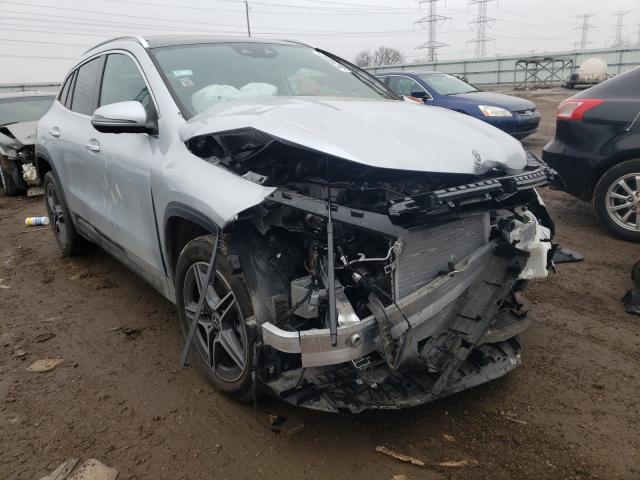 MERCEDES-BENZ GLA 250 4M 2021 w1n4n4hb4mj208469