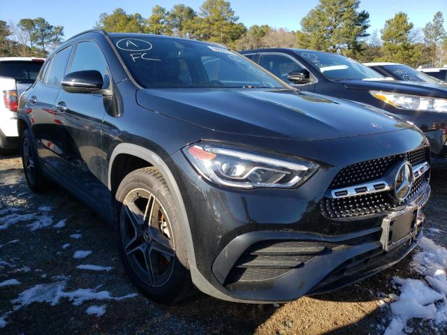 MERCEDES-BENZ GLA 250 4M 2021 w1n4n4hb4mj209363