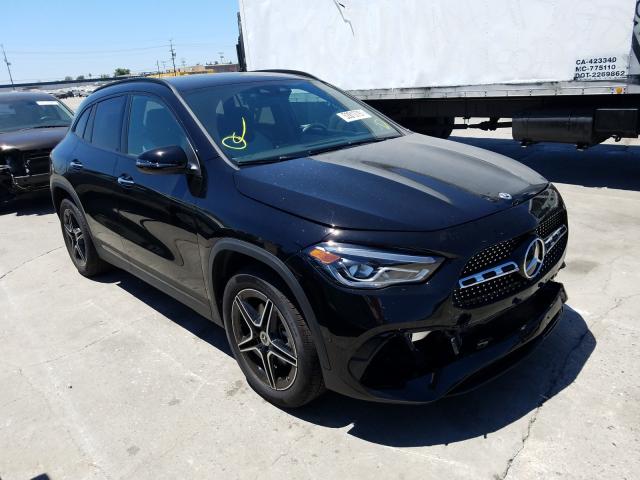 MERCEDES-BENZ GLA 250 4M 2021 w1n4n4hb4mj245358