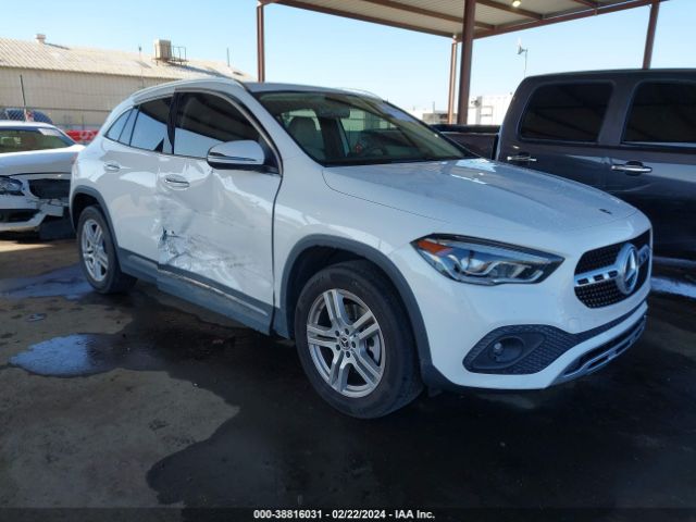 MERCEDES-BENZ GLA 250 2022 w1n4n4hb4nj326149