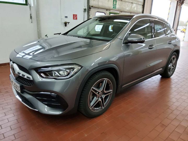 MERCEDES-BENZ GLA -KLASSE (BM 247)(02.2020-) 2023 w1n4n4hb4pj476488