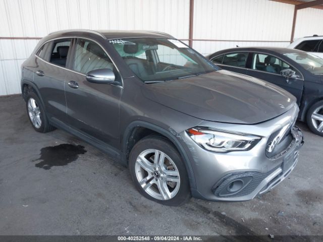 MERCEDES-BENZ GLA-CLASS 2021 w1n4n4hb5mj119445