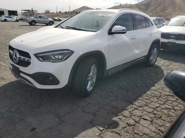 MERCEDES-BENZ GLA 250 4M 2021 w1n4n4hb5mj156785