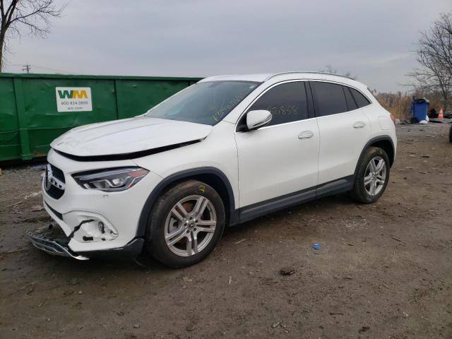 MERCEDES-BENZ GLA 250 4M 2021 w1n4n4hb5mj162912