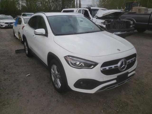 MERCEDES-BENZ GLA 250 4M 2021 w1n4n4hb5mj189107