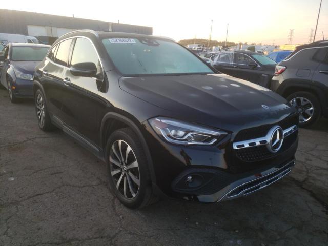 MERCEDES-BENZ GLA 250 4M 2021 w1n4n4hb5mj258216