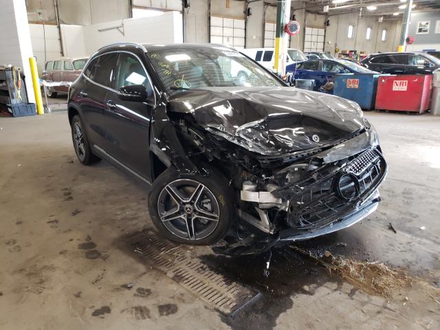 MERCEDES-BENZ GLA 250 4M 2021 w1n4n4hb5mj265117