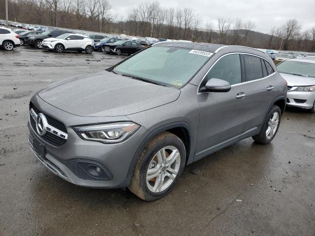 MERCEDES-BENZ GLA 250 4M 2021 w1n4n4hb5mj311643