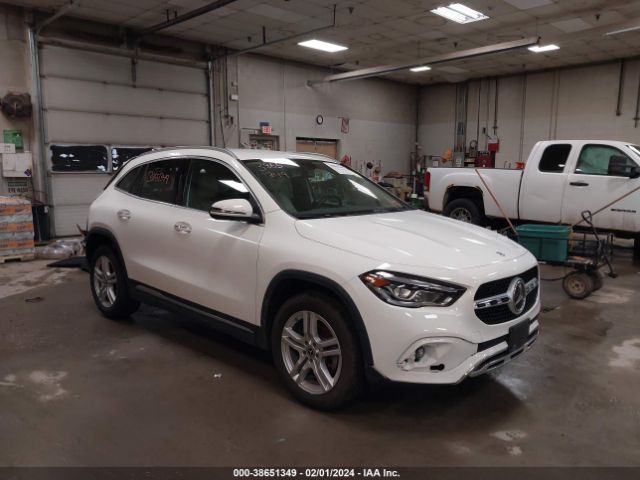 MERCEDES-BENZ GLA 2023 w1n4n4hb5pj425954