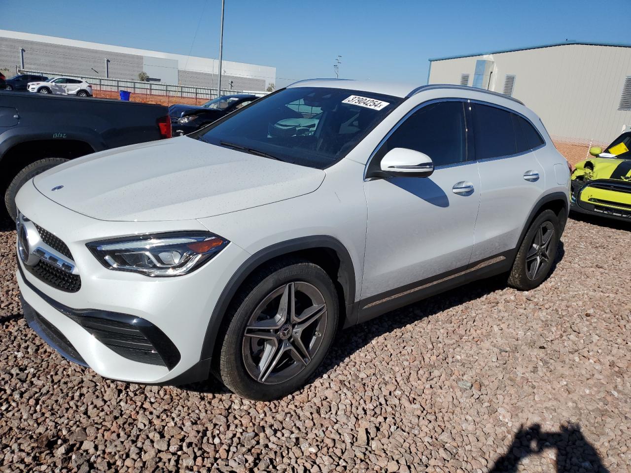 MERCEDES-BENZ GLA-KLASSE 2023 w1n4n4hb5pj484874