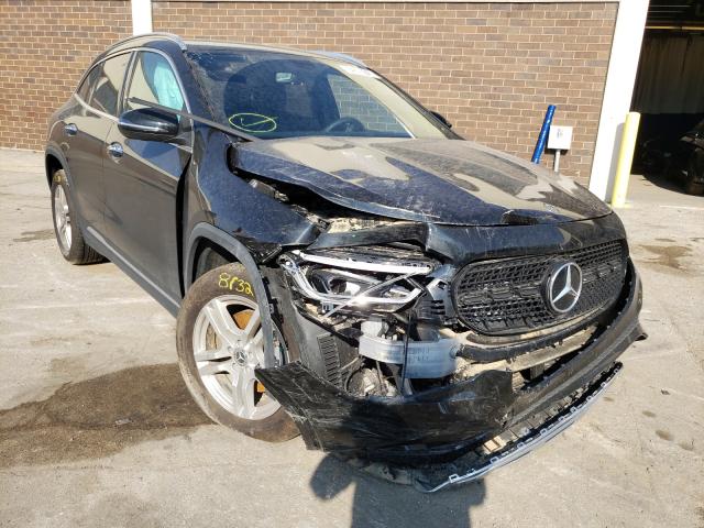 MERCEDES-BENZ GLA 250 4M 2021 w1n4n4hb6mj122130