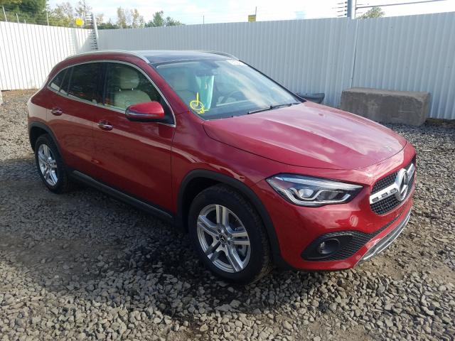 MERCEDES-BENZ GLA 250 4M 2021 w1n4n4hb6mj141227