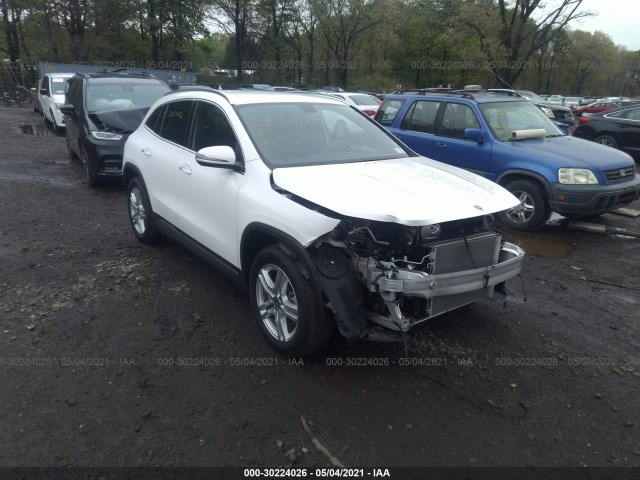 MERCEDES-BENZ GLA 2021 w1n4n4hb6mj171439