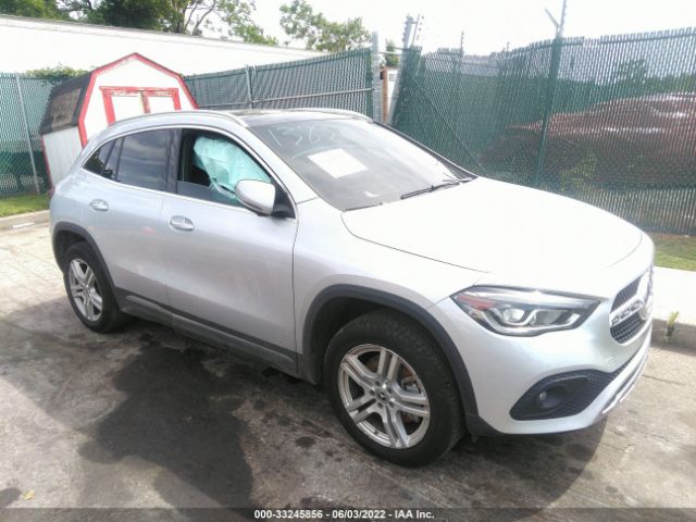 MERCEDES-BENZ GLA 2021 w1n4n4hb6mj275770