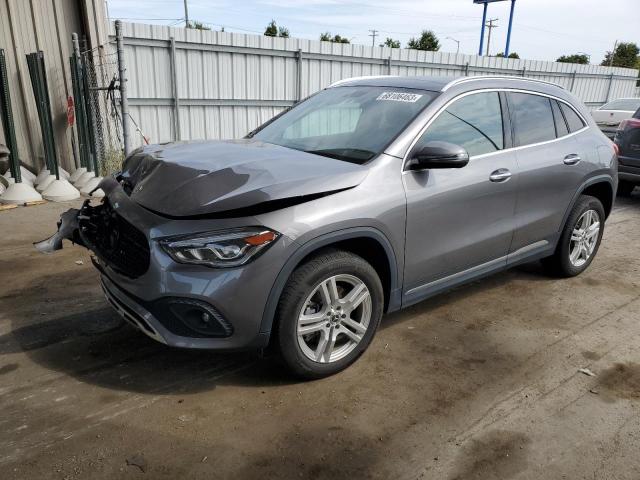 MERCEDES-BENZ GLA 250 4M 2021 w1n4n4hb6mj279818