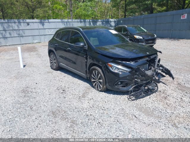 MERCEDES-BENZ GLA 250 2022 w1n4n4hb6nj340229