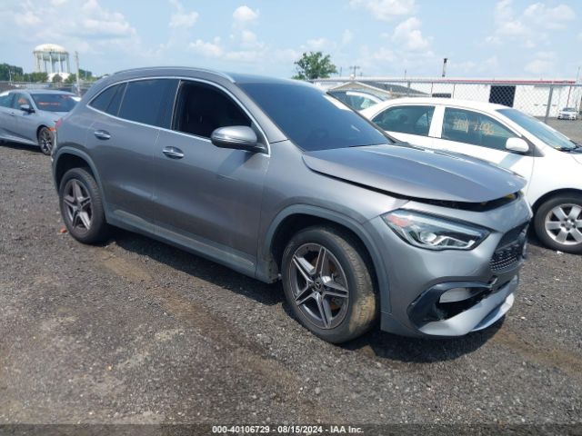 MERCEDES-BENZ GLA-CLASS 2023 w1n4n4hb6pj457067