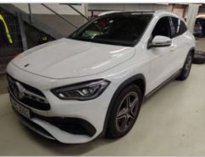 MERCEDES-BENZ GLA -KLASSE (BM 247)(02.2020-) 2022 w1n4n4hb6pj474161