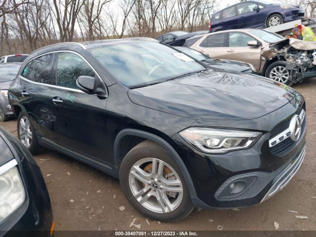 MERCEDES-BENZ GLA 250 2021 w1n4n4hb7mj160028