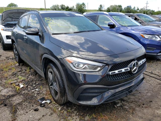 MERCEDES-BENZ GLA 250 4M 2021 w1n4n4hb7mj182630