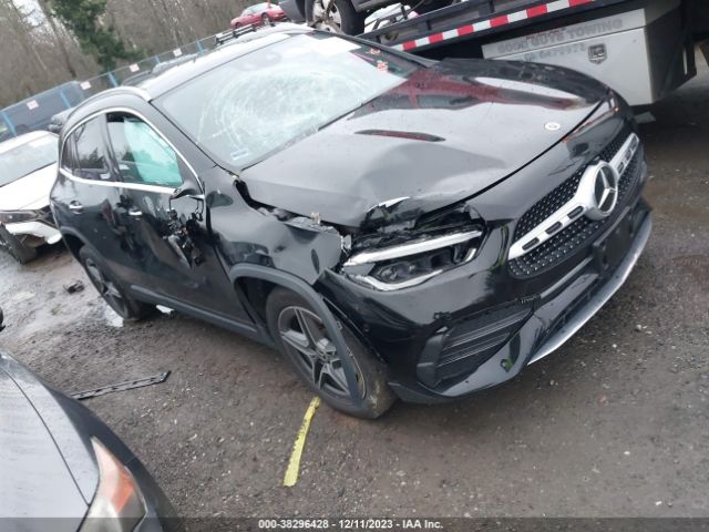 MERCEDES-BENZ GLA 250 2021 w1n4n4hb7mj189237