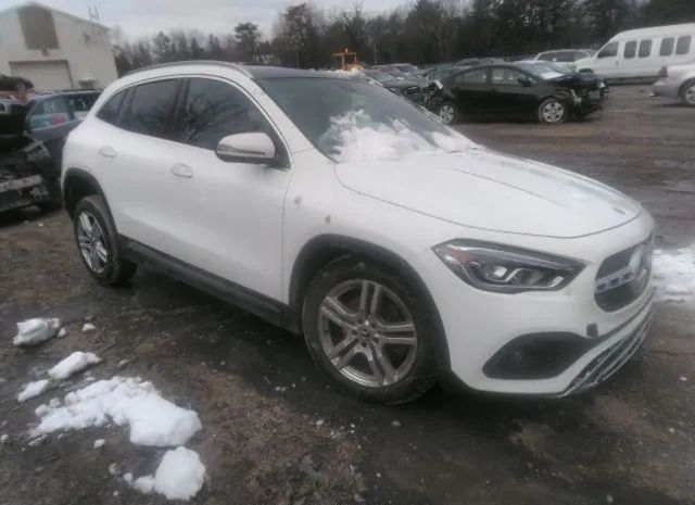 MERCEDES-BENZ GLA 2021 w1n4n4hb7mj245435