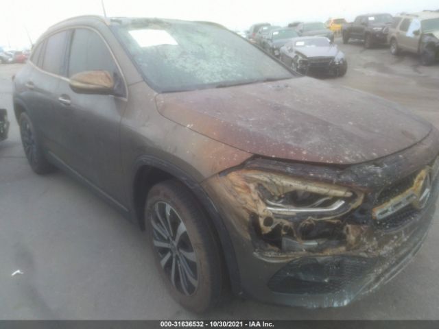 MERCEDES-BENZ GLA 2021 w1n4n4hb7mj252918