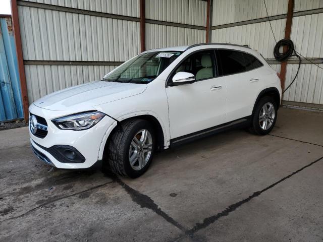 MERCEDES-BENZ GLA 250 4M 2021 w1n4n4hb7mj254832