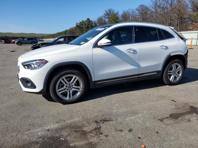 MERCEDES-BENZ GLA-CLASS 2021 w1n4n4hb7mj273493