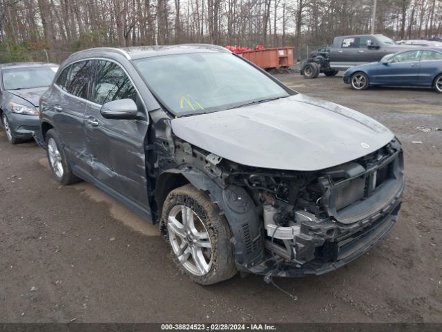 MERCEDES-BENZ GLA 250 2021 w1n4n4hb7mj276555