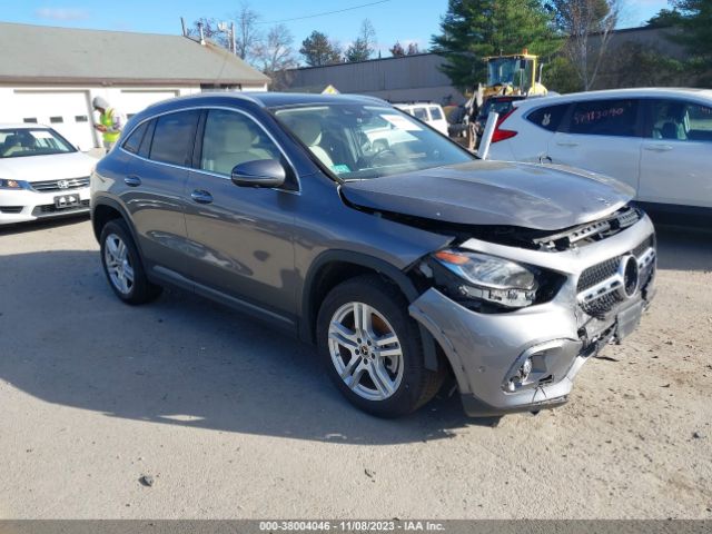 MERCEDES-BENZ GLA 250 2022 w1n4n4hb7nj369819