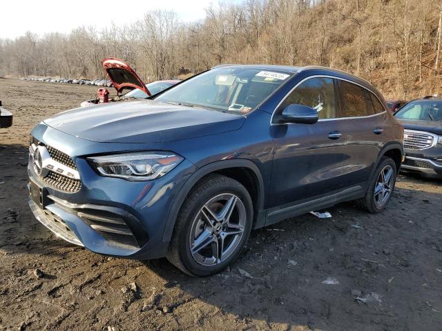 MERCEDES-BENZ GLA-CLASS 2023 w1n4n4hb7pj480101