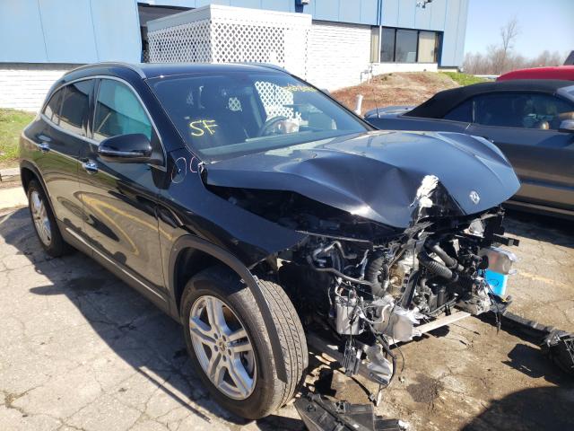 MERCEDES-BENZ GLA 250 4M 2021 w1n4n4hb8mj124378