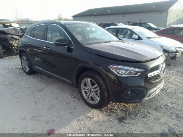 MERCEDES-BENZ GLA 2021 w1n4n4hb8mj164587