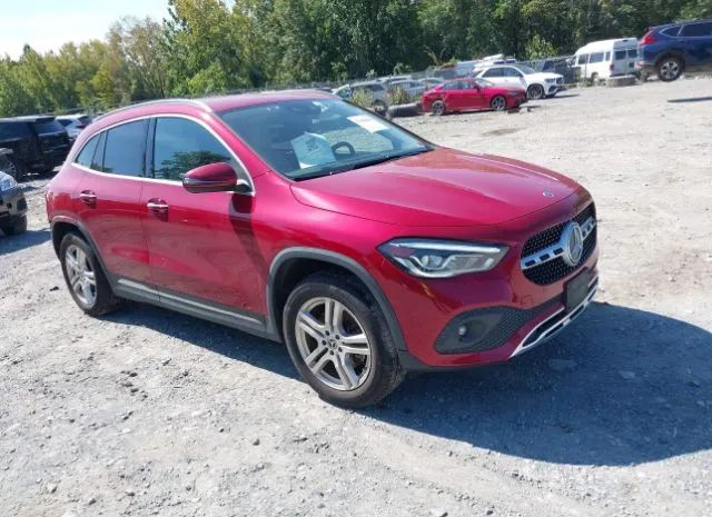 MERCEDES-BENZ GLA 2021 w1n4n4hb8mj171992