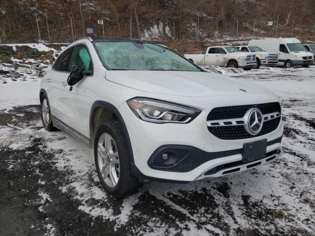 MERCEDES-BENZ GLA 250 4M 2021 w1n4n4hb8mj174696