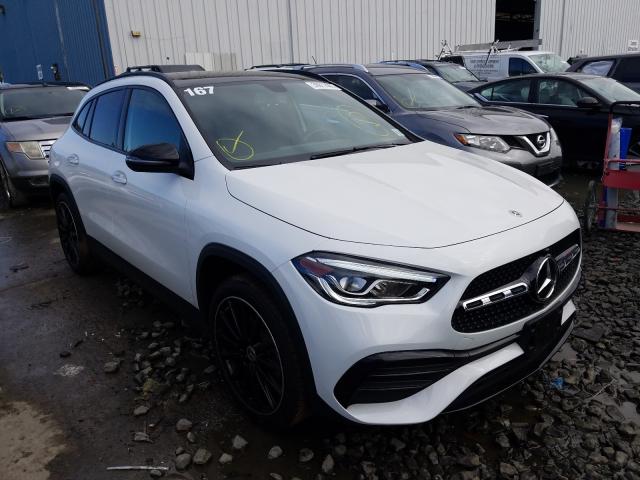 MERCEDES-BENZ GLA 250 4M 2021 w1n4n4hb8mj185133