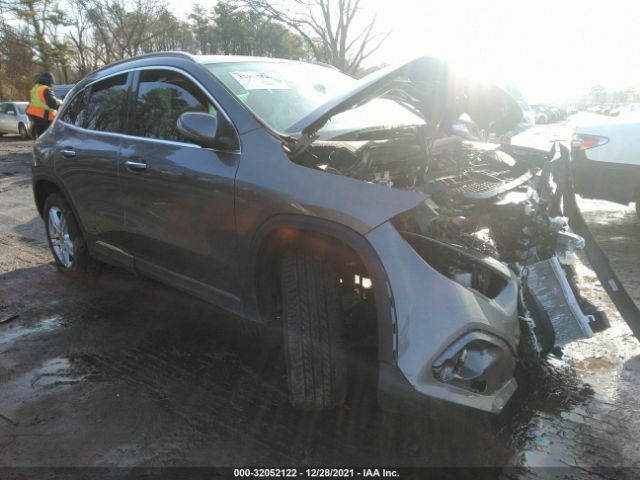 MERCEDES-BENZ GLA 2021 w1n4n4hb8mj197010