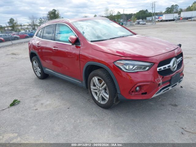 MERCEDES-BENZ GLA 250 2021 w1n4n4hb8mj207521