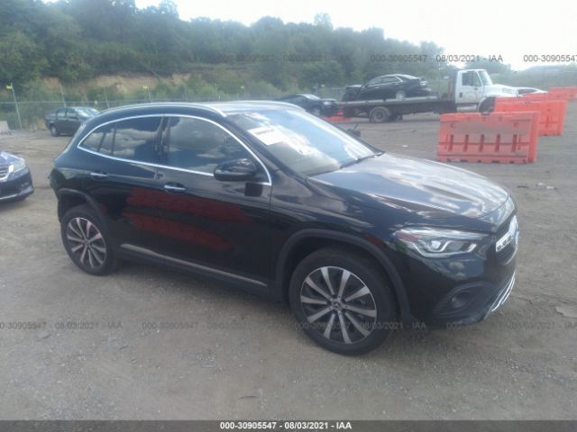 MERCEDES-BENZ GLA 2021 w1n4n4hb8mj221192