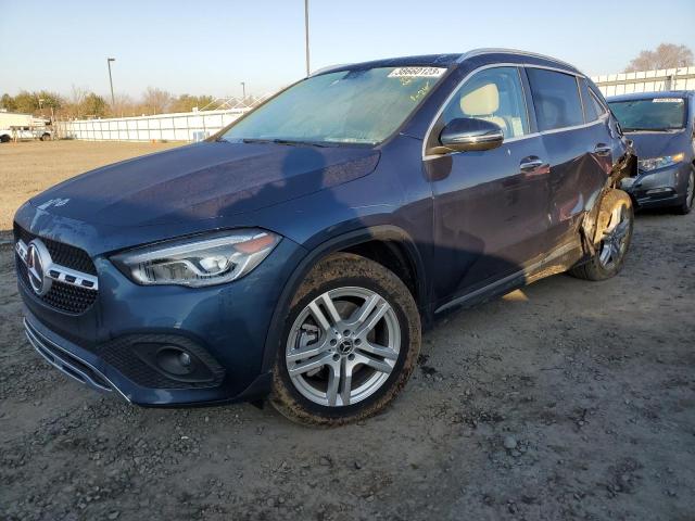 MERCEDES-BENZ GLA 250 4M 2021 w1n4n4hb8mj236002