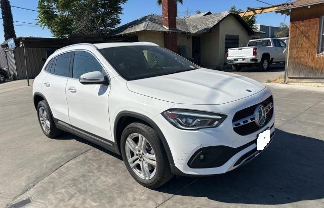 MERCEDES-BENZ GLA-CLASS 2021 w1n4n4hb8mj275785